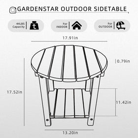 GardenSTAR five-color outdoor palette brightens spaces and resists sun