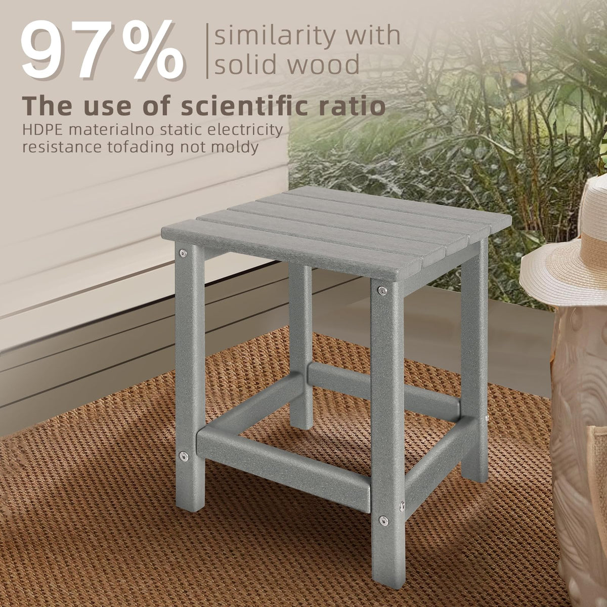 GardenStar offers a 5-year warranty and responsive customer support