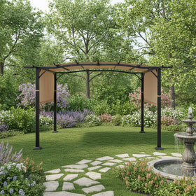 Garden Winds Aldi 23700-23 fit, close-up showing precise custom sizing.