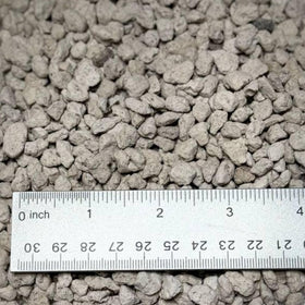 GardenWise pumice demonstrates improved soil drainage for pots.