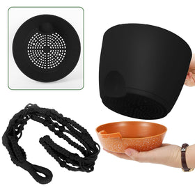 GARDIFE planter drainage holes promote healthy root air circulation