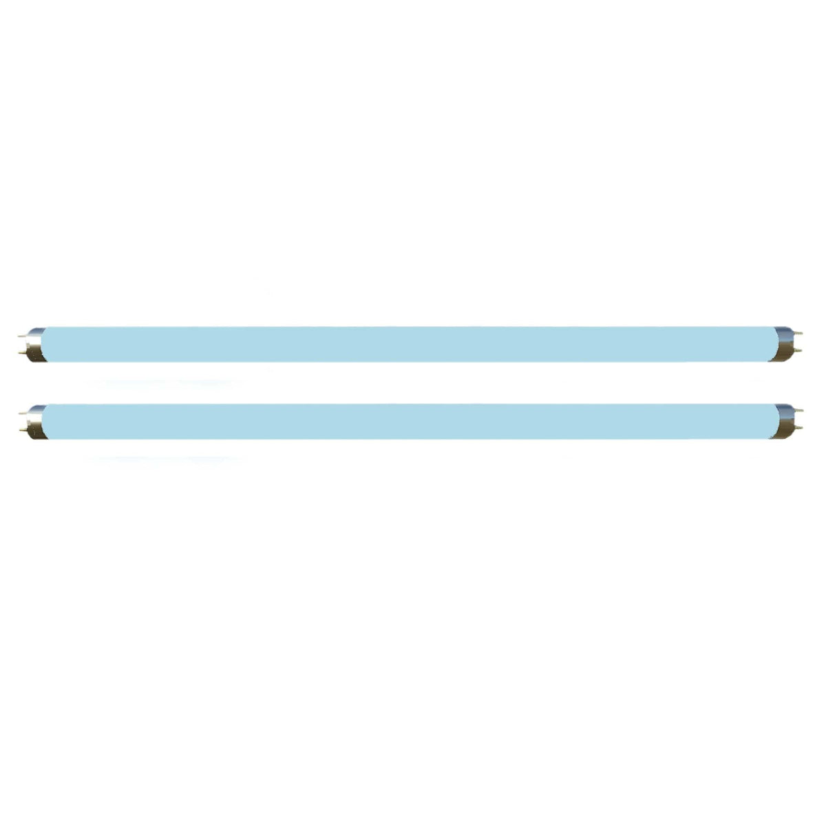 Gardner EL-082 replacement bulb for indoor fly traps, safety-coated.