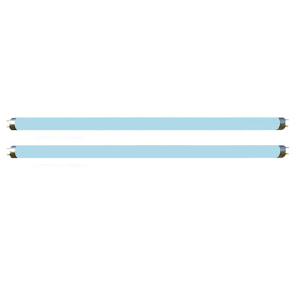 Gardner EL-082 replacement bulb for indoor fly traps, safety-coated.