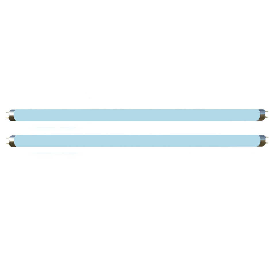 Gardner EL-082 replacement bulb for indoor fly traps, safety-coated.