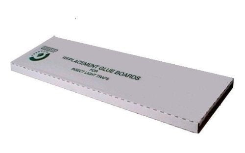 Gardner WS-95 EL-57-1 replacement glue board for wall sconce traps; quick, clean replacements.