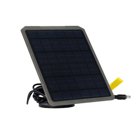 GardePro SP300 recharges internal lithium batteries rather than powering the camera directly.