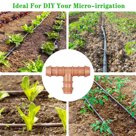 Gardrip versatile applications for garden beds, patios, and lawns