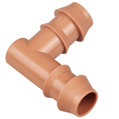Gardrip half-inch drip elbow 20-pack for versatile irrigation layouts.