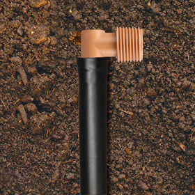 Gardrip adapter ideal for plant watering systems and small irrigation projects.