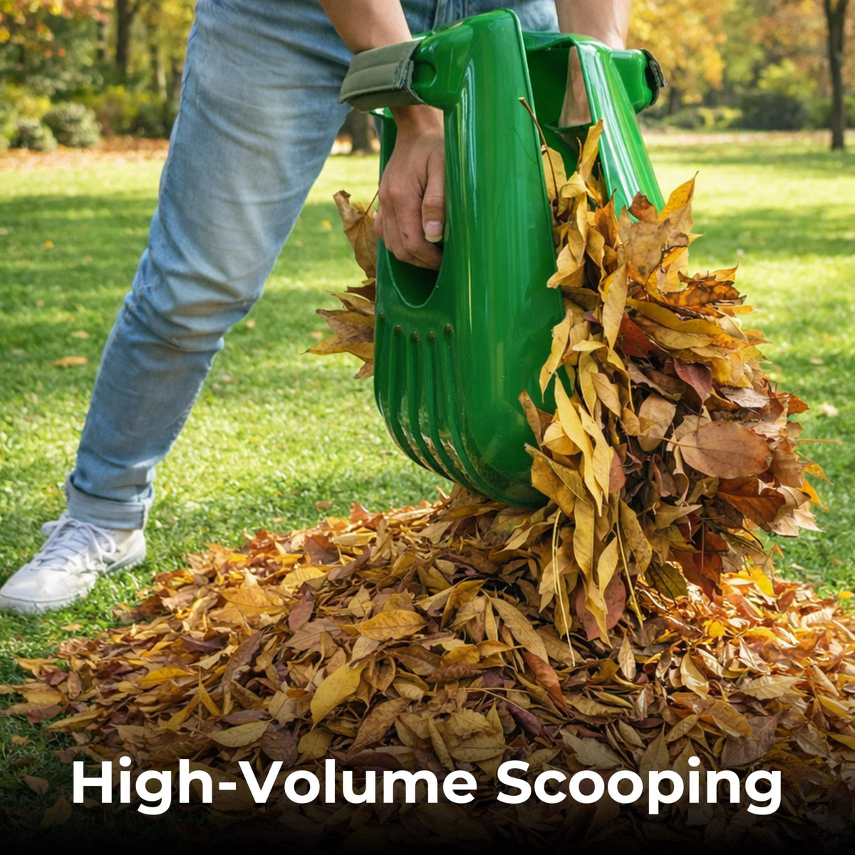 Gardzen yard work gloves for secure grip and protection.