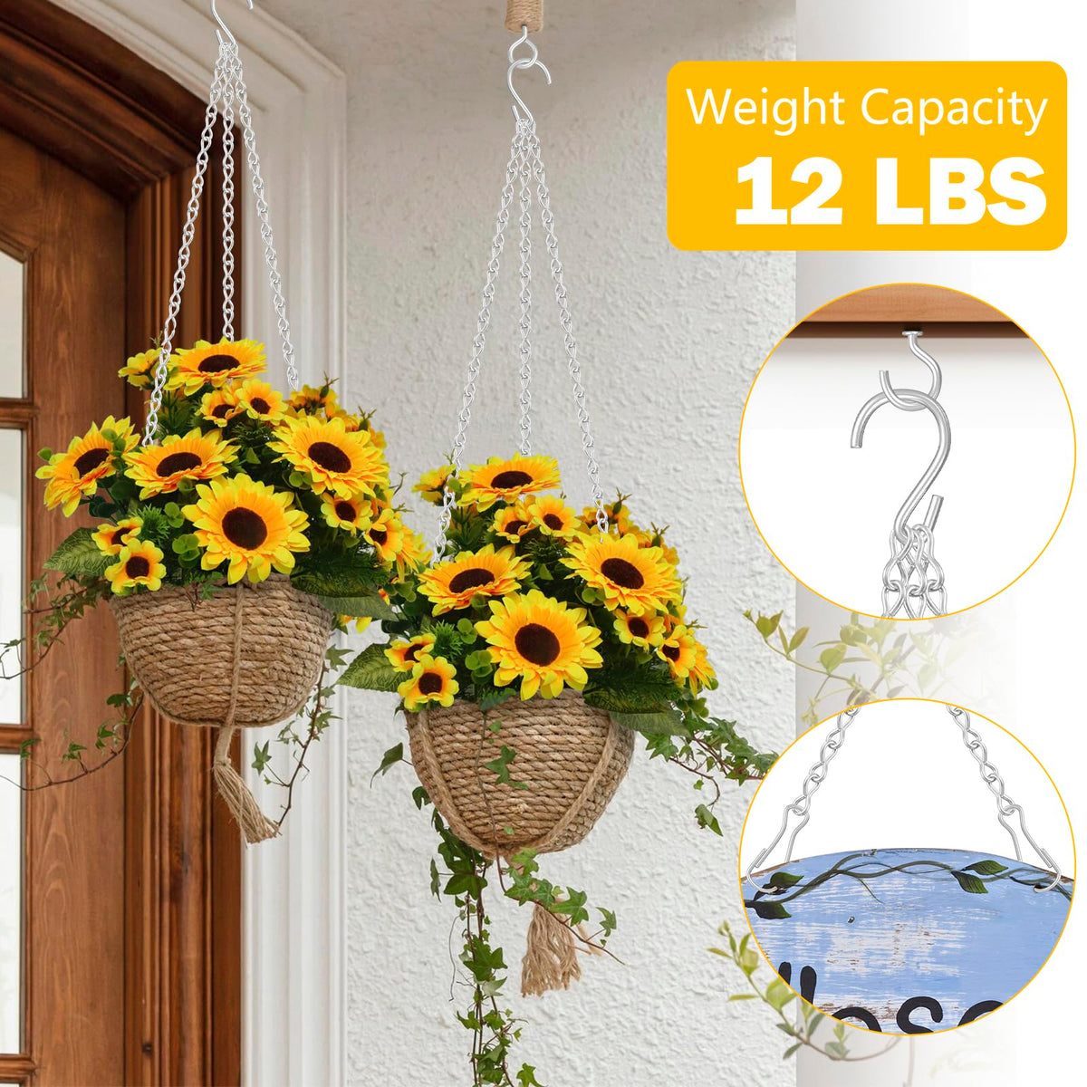 Garini adjustable chain installation for versatile, customizable setups.