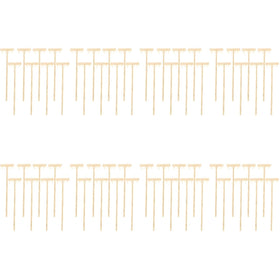 Garneck 64Pcs Mini Zen Garden Rake Set on a desk for calm focus.