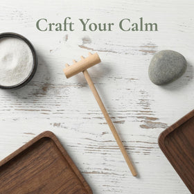 Garneck lightweight zen rakes enable effortless control for beginners.