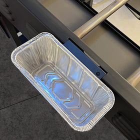 GARNETIN value pack supports easy, tidy grilling sessions.