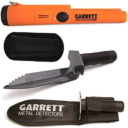 Garrett Pro-Pointer waterproof up to 20 feet for underwater treasure hunting