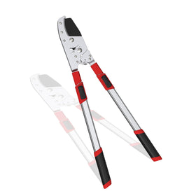 GARTOL heavy-duty loppers extended reach for high branches without ladders
