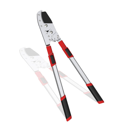 GARTOL heavy-duty loppers extended reach for high branches without ladders