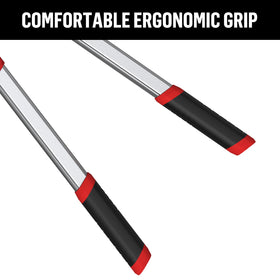 GARTOL loppers handle thick branches up to 2.5 inches with ease