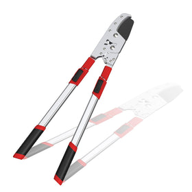 GARTOL heavy-duty loppers tackle green wood and dead wood efficiently