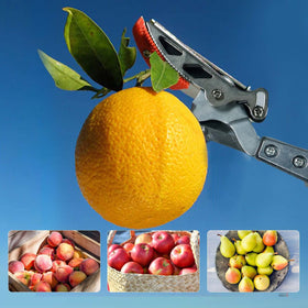 GARTOL pruner safety lock protects during storage and transport