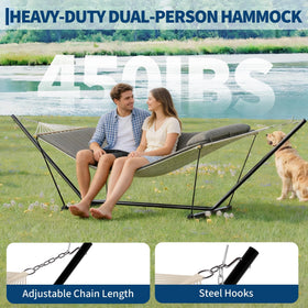 Garvee adjustable steel stand featured for quick setup in open space