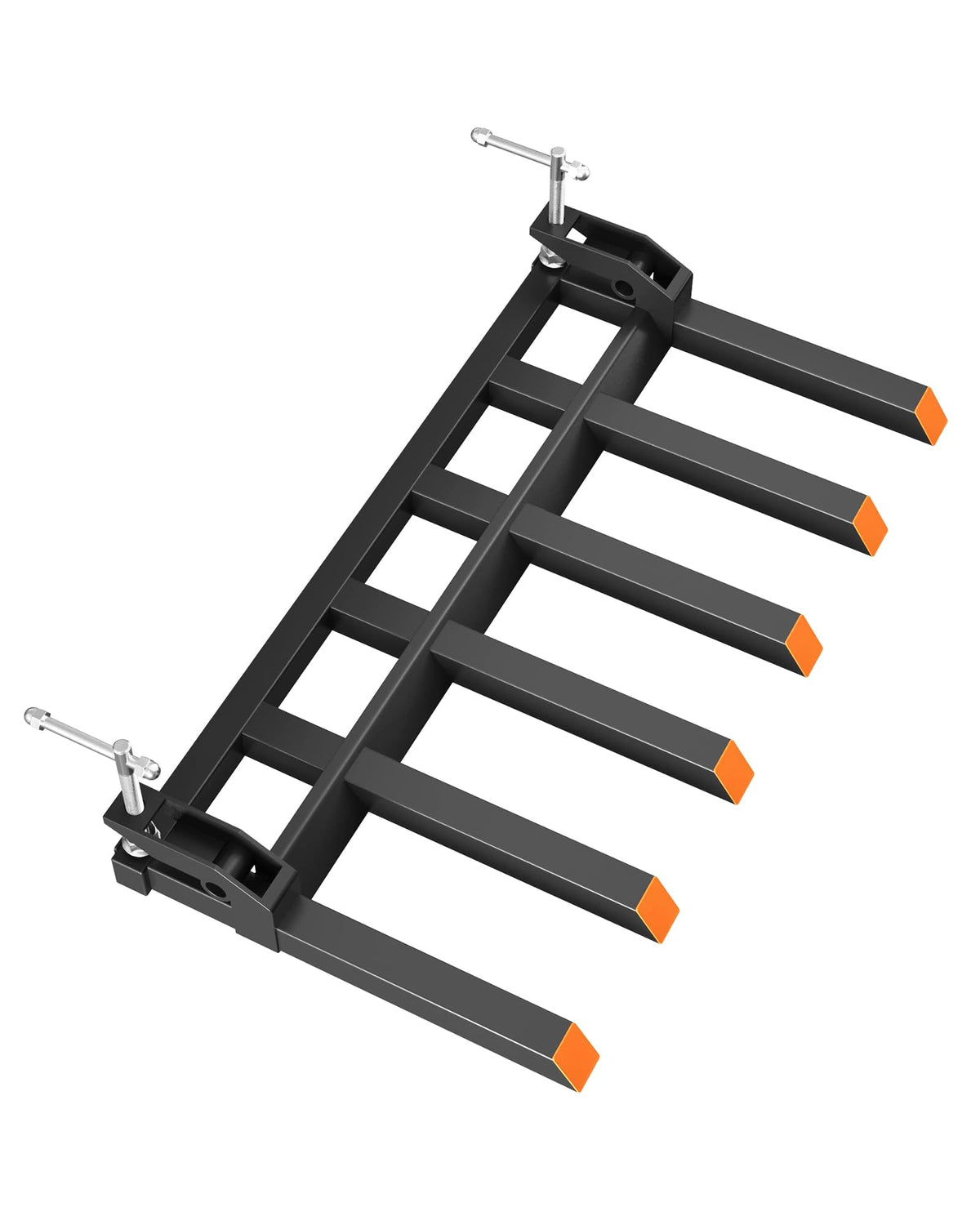 Garvee 58 inch pallet forks for tractors boost loader versatility for pallet handling