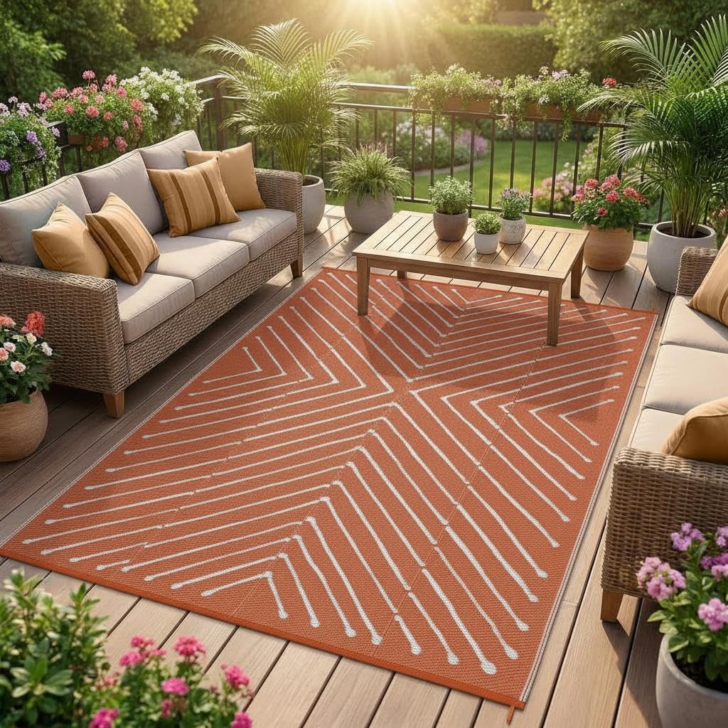 Garvee easy-clean surface, wipe or hose down