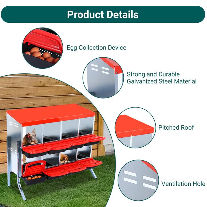 Hardware and manual included for straightforward installation.
