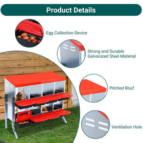 Hardware and manual included for straightforward installation.
