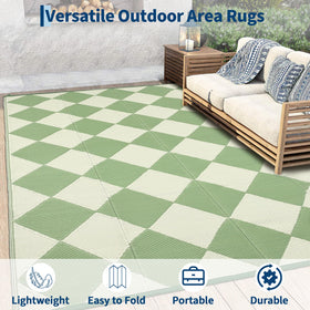 Garvee open-weave structure drains rainwater quickly; keeps surfaces dry.