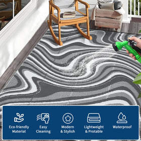 Garvee eco-friendly polypropylene supports sustainable outdoor living.