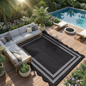 Garvee durable construction resists water, UV exposure, and fading.