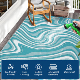 Garvee UV-resistant color retention keeps outdoor spaces vibrant.