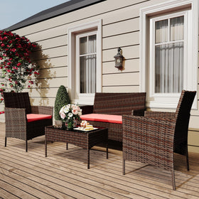 GarveeHome outdoor setup creates inviting spaces for gatherings and relaxation.