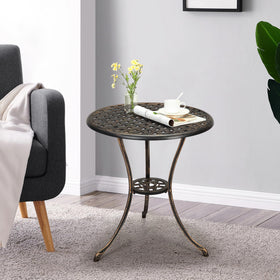 GarveeHome easy-assembly instruction-friendly setup for outdoor use.