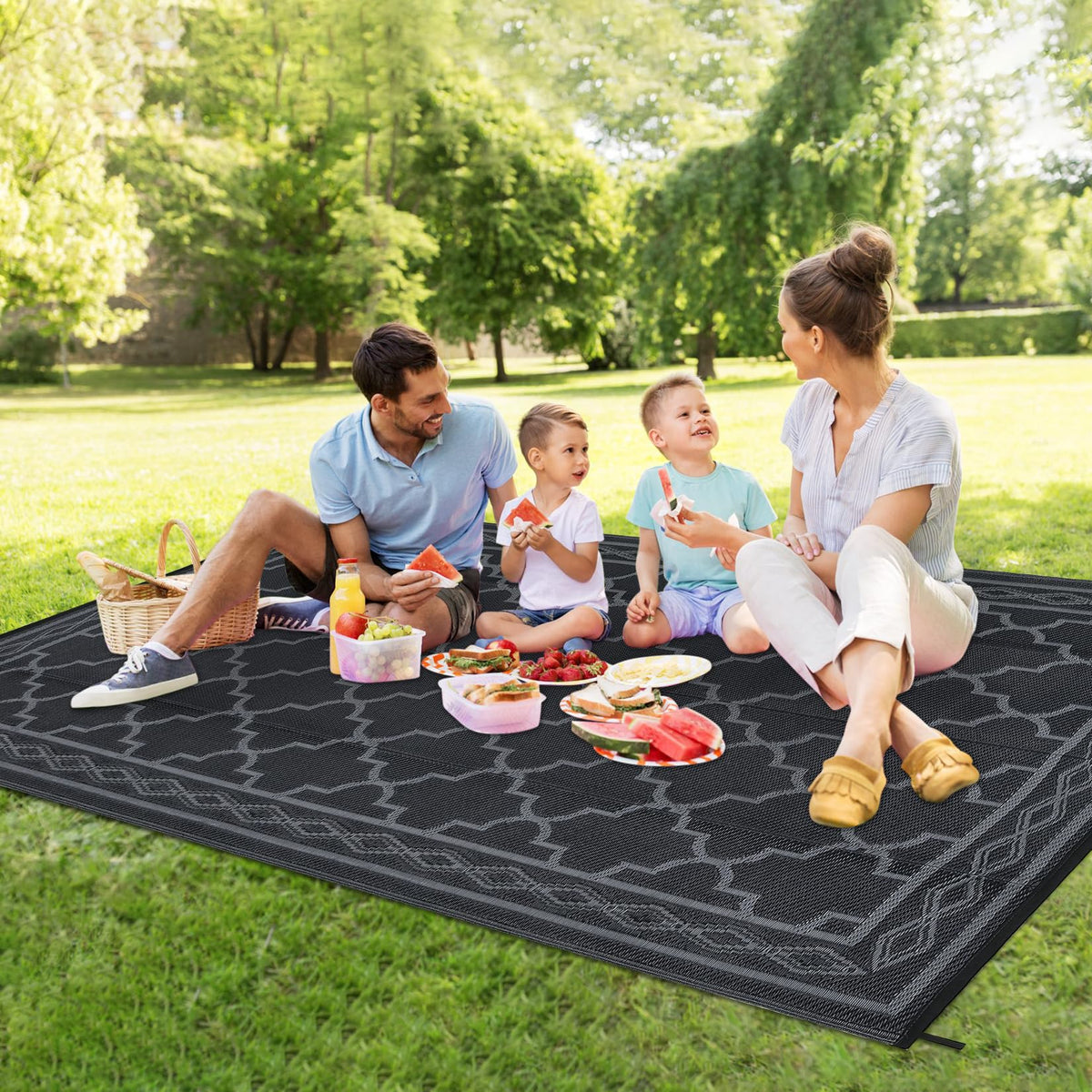 GarveeHome eco-friendly material keeps spaces safe and clean.