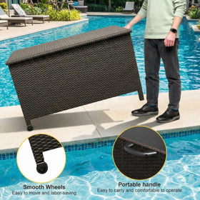 GarveeHome hydraulic lid system ensures quiet opening and gentle closing