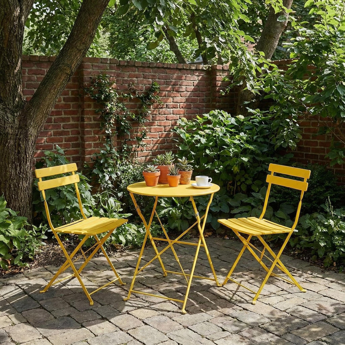 GarveeHome indoor-outdoor setup suitable for both indoor and outdoor spaces.