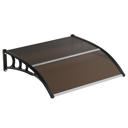 GarveeLife 40x40 awning for door entrance provides durable shelter and easy setup.