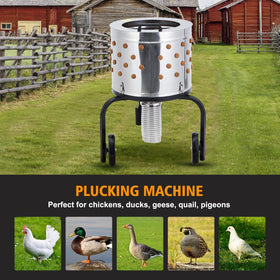 GarveeLife plucker ideal for farm and kitchen use