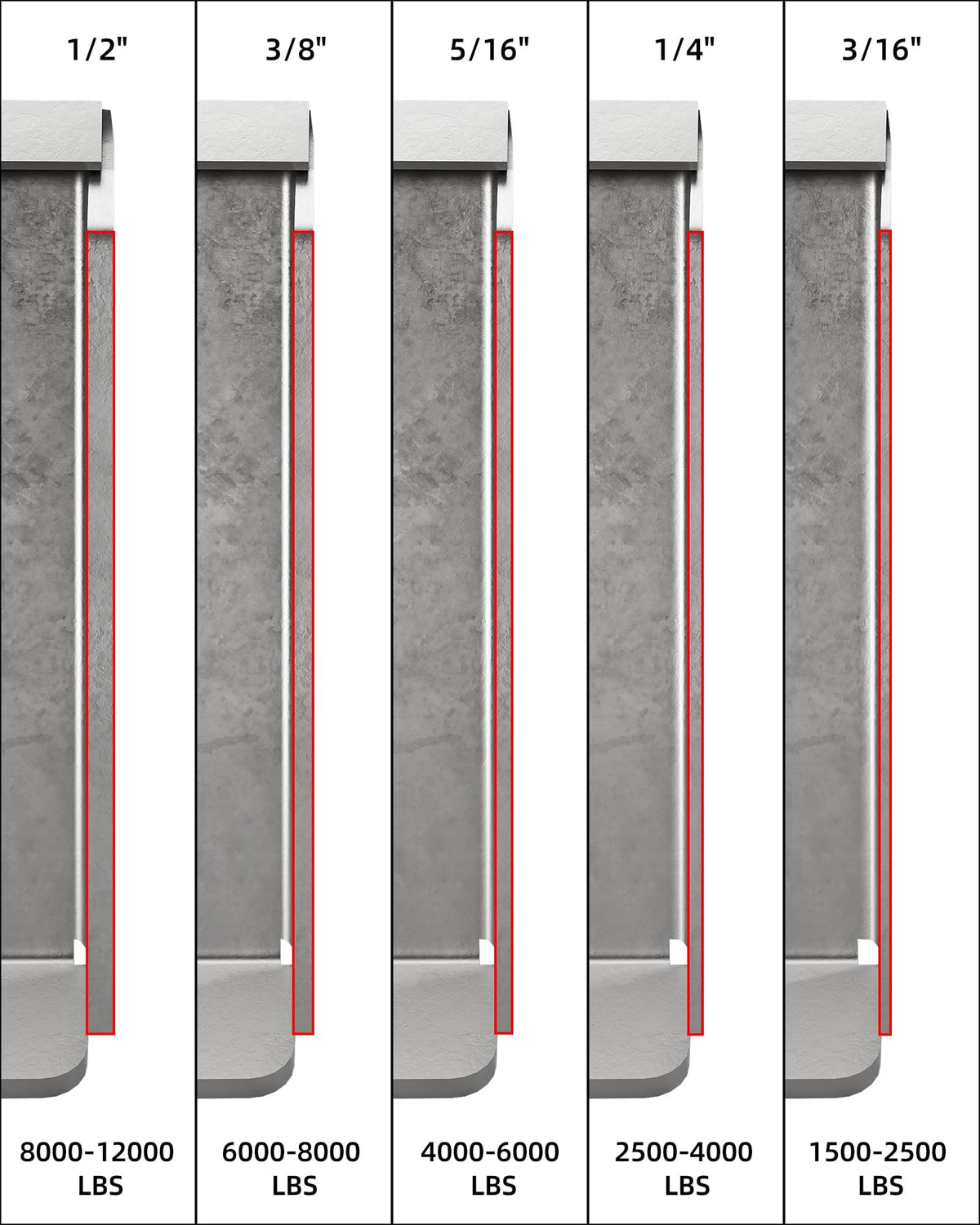 GarveeLife plate installation – bolts or welds demonstrated for versatility.