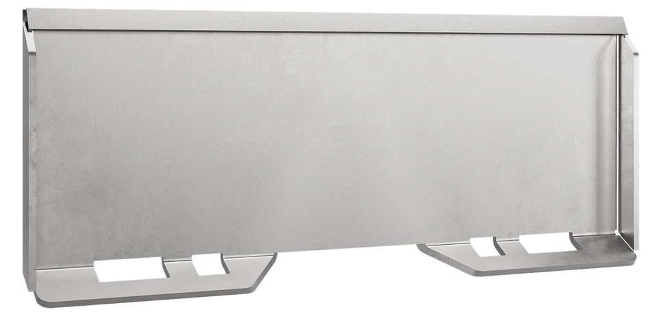 GarveeLife mount plate close-up showing easy installation and compatibility.