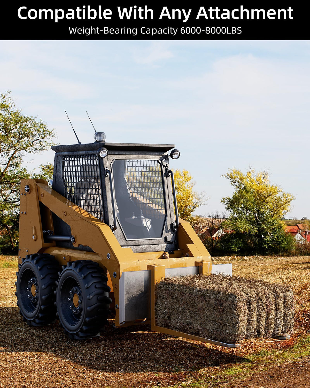 GarveeLife mount plate – inner and outer widths for precise fit.