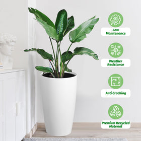 GarveeLife outdoor indoor setup suits both spaces with modern style.