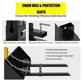 GarveeLife coated-steel construction demonstrates durability for heavy-duty tasks