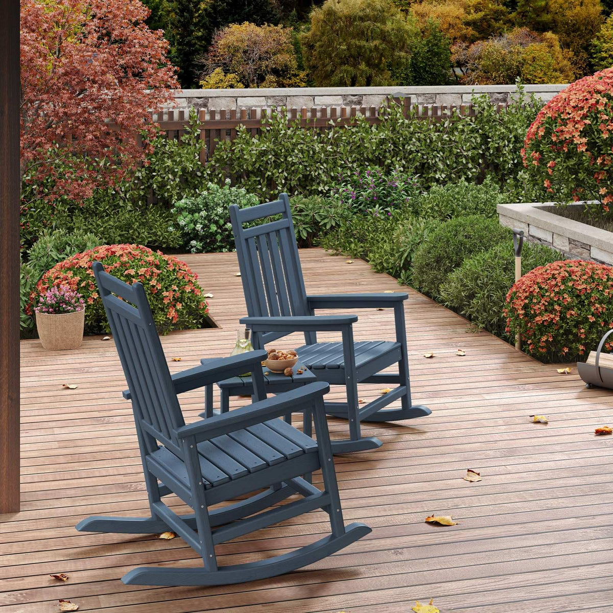 GarveeLife patio setup suitable for decks, gardens, and backyards.