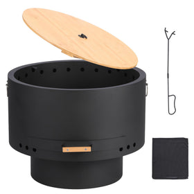 GarveeLife portable handles for easy transport to camping sites