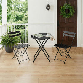 GarveeLife weather resistant finish on metal, durable against rain and sun