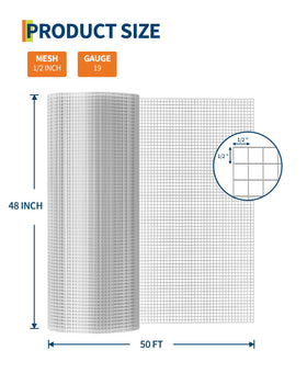 GarveeTech 19ga durable wire ideal for secure fence construction and installations.