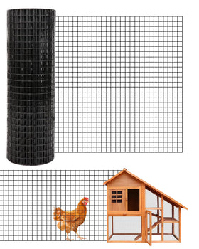 GarveeTech predator deterrent mesh helps guard yard and garden.